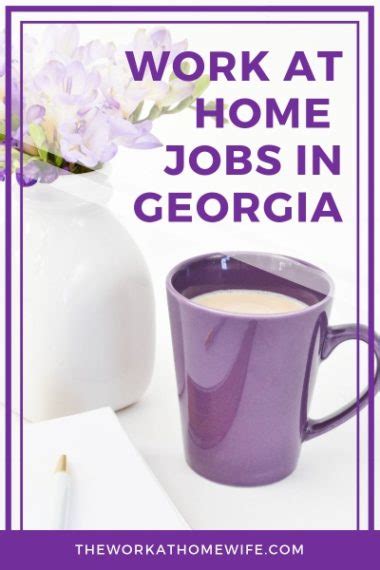 Verified employers. . Work from home jobs in georgia